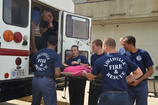Rescue Task Force – Kentucky Tactical EMS